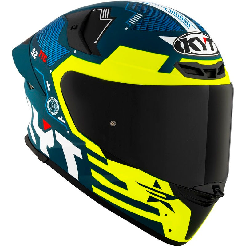 KY6TR0021 TT REVO E06 | Fuselage Matt Yellow Matt-Yellow