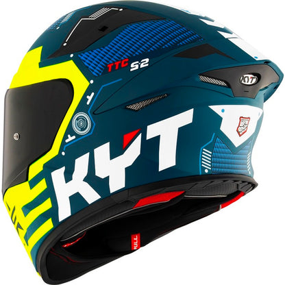KY6TR0021 TT REVO E06 | Fuselage Matt Yellow Matt-Yellow