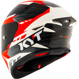 KY6TR0024 TT REVO E06 | GEAR BLACK-RED BLACK-RED
