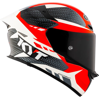 KY6TR0024 TT REVO E06 | Gear Black-Red Black-Red
