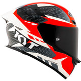 KY6TR0024 TT REVO E06 | GEAR BLACK-RED BLACK-RED