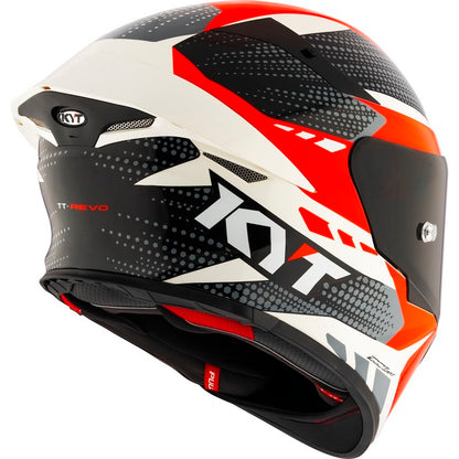 KY6TR0024 TT REVO E06 | Gear Black-Red Black-Red