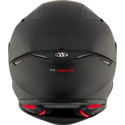 KY6TR00X6 TT REVO E06 | Plain Matt Black Matt-Black