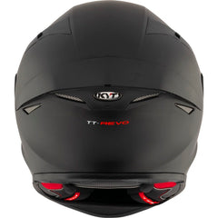 KY6TR00X6 TT REVO E06 | Plain Matt Black Matt-Black