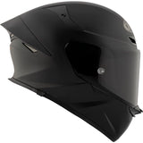 KY6TR00X6 TT REVO E06 | PLAIN MATT BLACK MATT-BLACK