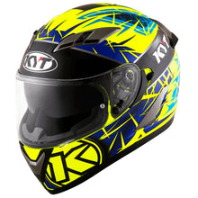 FALCON 2 RIFT | YELLOW/BLUE