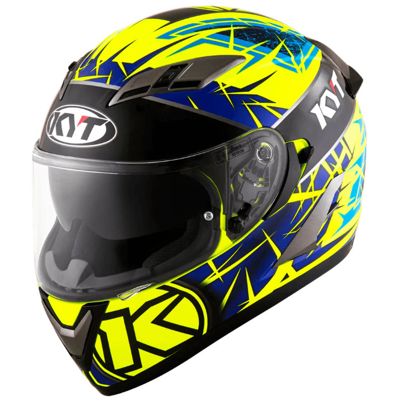 FALCON 2 RIFT | YELLOW/BLUE