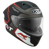NF-R TRACK HELMET (with PINLOCK) | MATT GREY