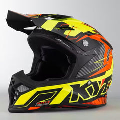 SKYHAWK DIGGER HELMET (with MIPS) | MATT YELLOW-ORANGE