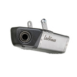 LV FULL SYST dB(A) | UNDERBODY | STAINLESS | MT-07 '17>'20 / TRAC 700 / XSR700 '16>'20