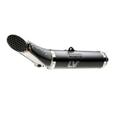 LV FULL SYST dB(A) | LV RACE | STAINLESS BLK | MT-09 / SP '21>