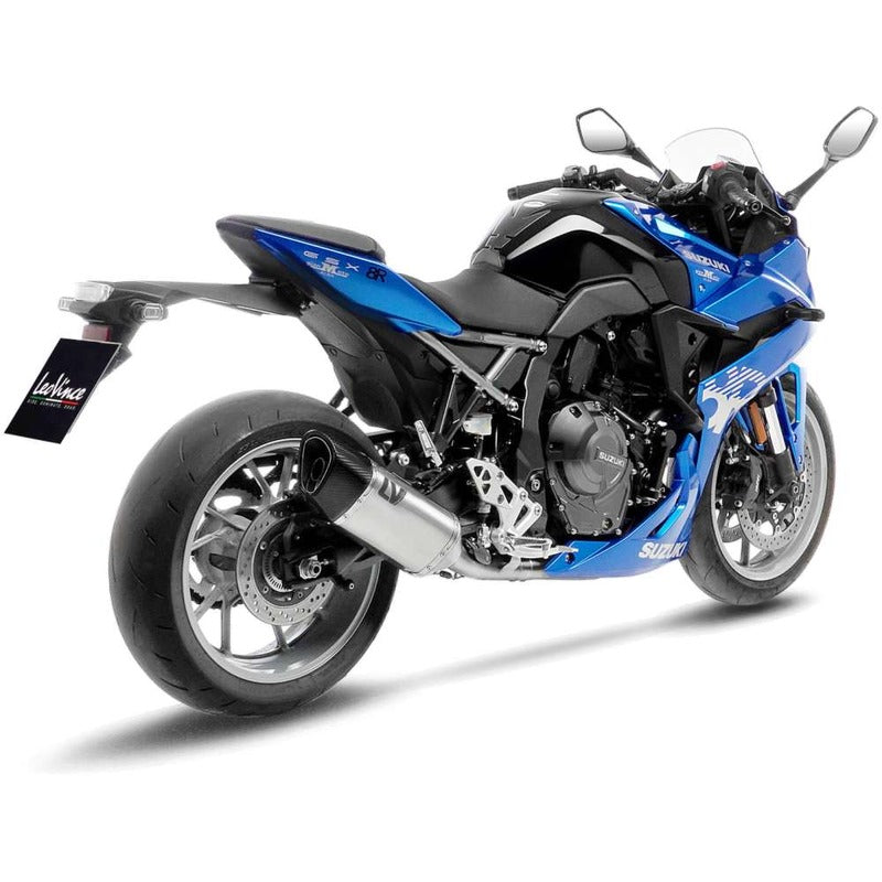 LV FULL SYSTEM | LV-14 R | STAINLESS | GSX-8 R/S '24>