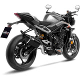 LV FULL SYSTEM | LV-14 R | BLACK | STREET TRIPLE 765 '24>