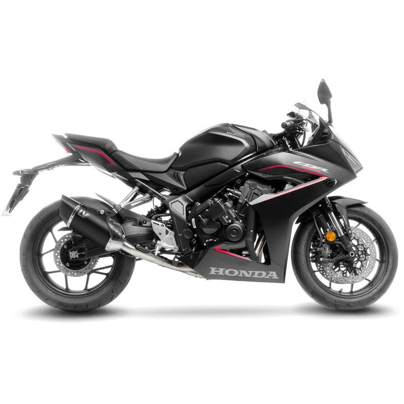 LV FULL SYSTEM | LV-14 R | BLACK | CB650 R / CBR 650 R '19>