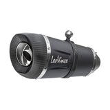 LV SLIP-ON A | FACTORY S | STAINLESS BLACK | NINJA 1000 SX/TOURER '20> (Fits w orig. pann)