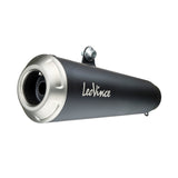 LV SLIP-ON A | GP ONE | STAINLESS BLK | DUKE 125/390 / RC 125/390 '17>'23