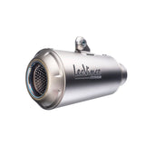 LV SLIP-ON | LV-10 | TITANIUM | RSV4 1000 RR / TUONO V4 1100 '19>'20