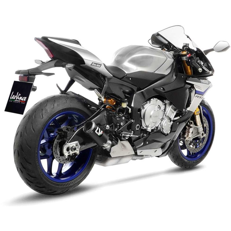 LV SLIP-ON | LV CORSA | CARBON | YZF-R1M '20>