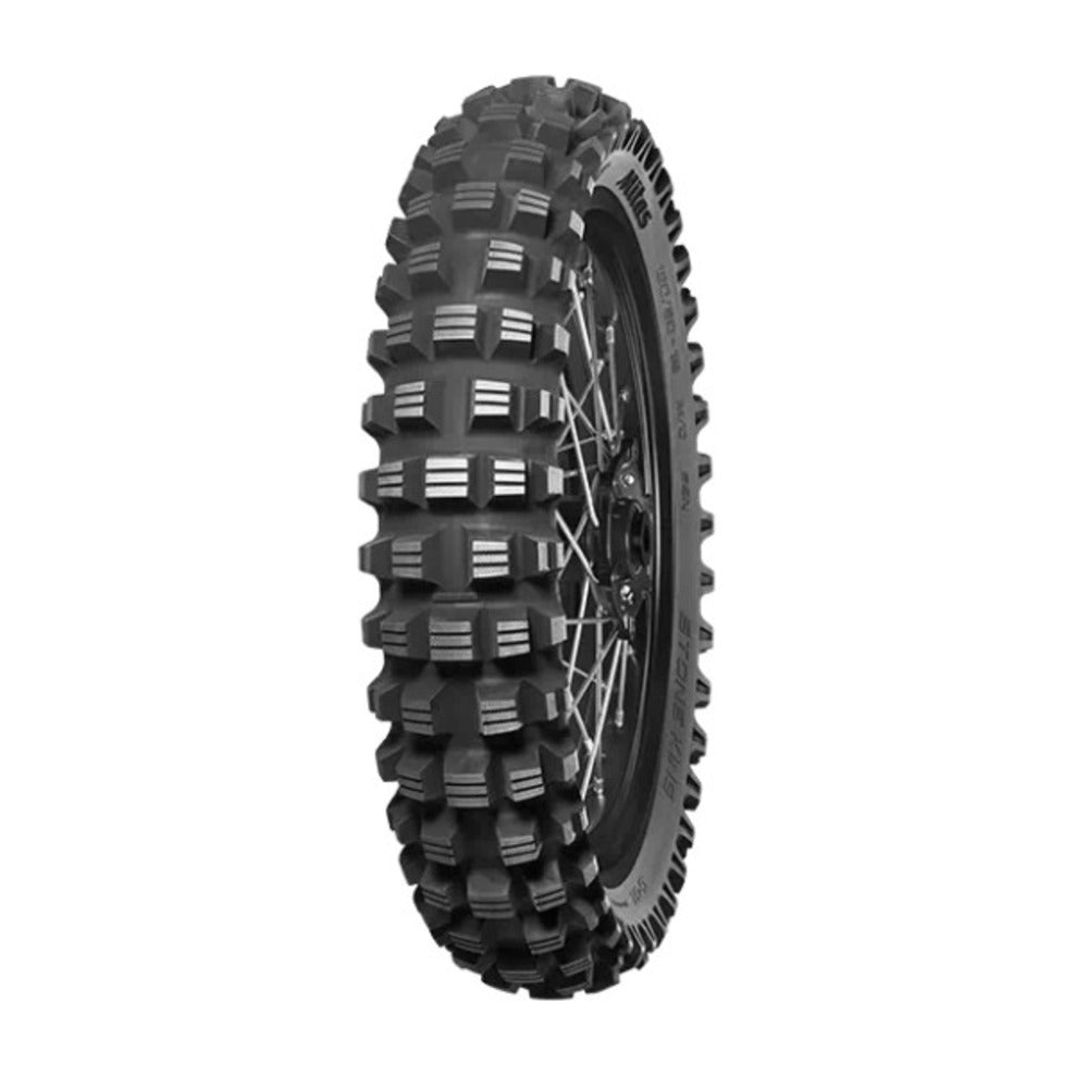 C02 140/80-18 70M MX REAR | INTERMEDIATE STONE KING DOT