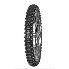 ENDURO TRAIL RALLY MH 90/90-21 54R TT SUPER LIGHT GREEN DOT replaces C17