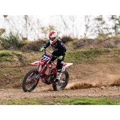 TERRA FORCE MX MH RED/GREEN 90/90-21 54M