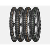 SW07 SPEEDWAY REAR 3.75-19 61P TT NON FIM SUPER SOFT Green Stripe