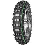 TERRA FORCE EF SUPER (EXTREME ENDURO) | 120/90-18 65M DOUBLE GREEN STRIPE
