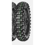 TERRA FORCE-EX MH 120/90-18 65M SUPER SOFT EXTREME DOUBLE GREEN