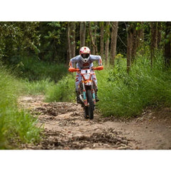 TERRA FORCE-EX MH 120/90-18 65R SUPER LIGHT GREEN DOT