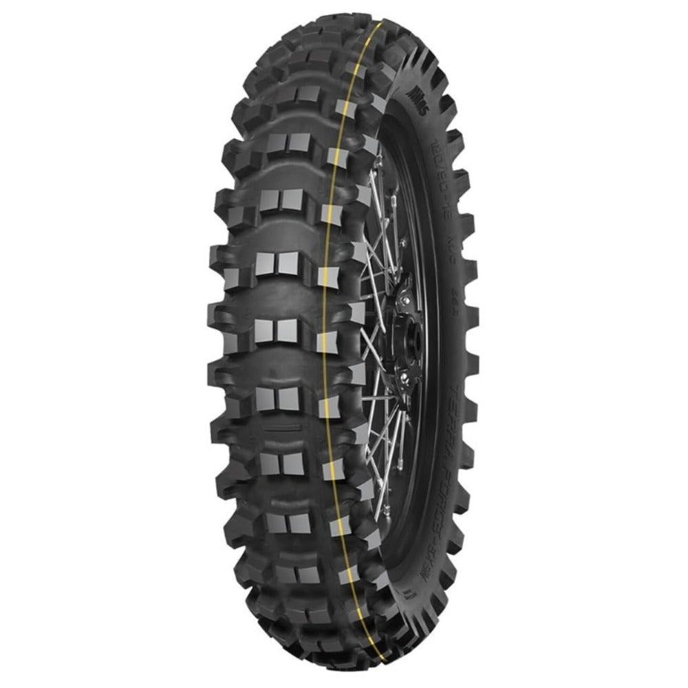 TERRA FORCE-EX SM 120/90-18 65R SUPER YELLOW DOT