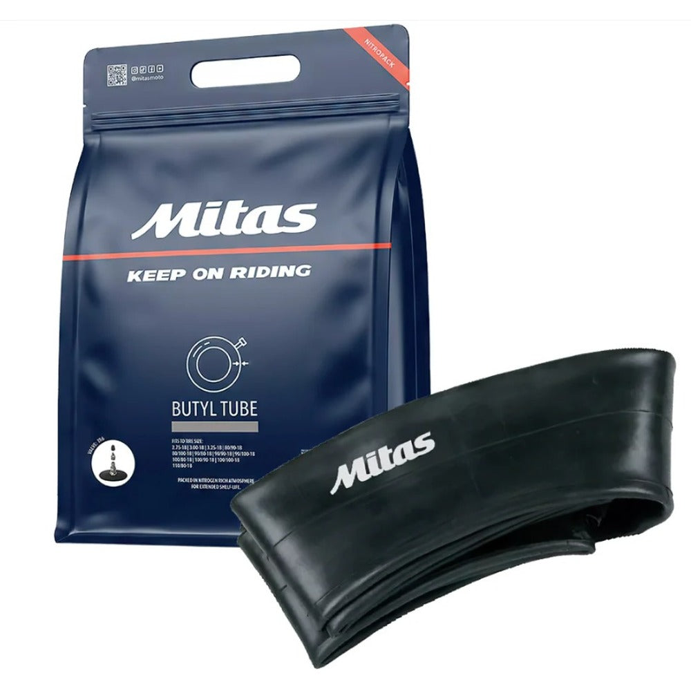 ULTRA HD TUBE 80/100-90/90-21 | 90/100-21 4MM MITAS