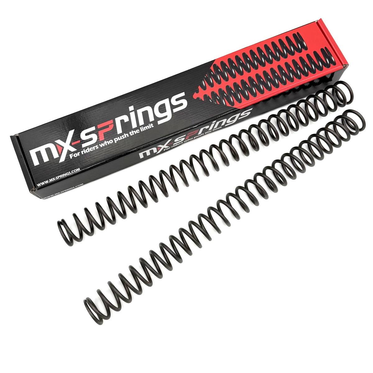 MX432485 MX-SPRINGS FORK SPRINGS 43.2x485