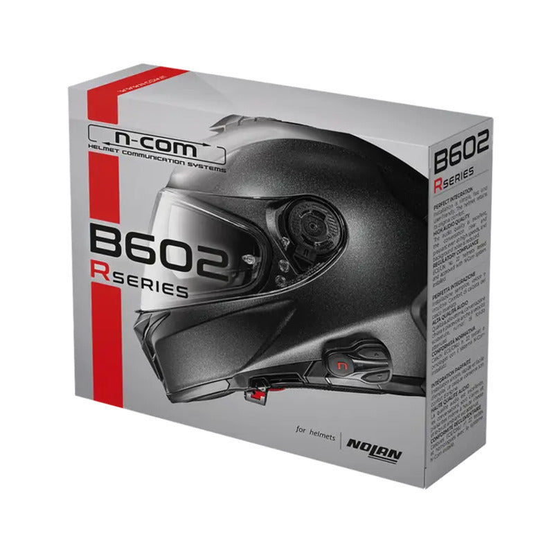 B602-R N-COM | Nolan Bluetooth System