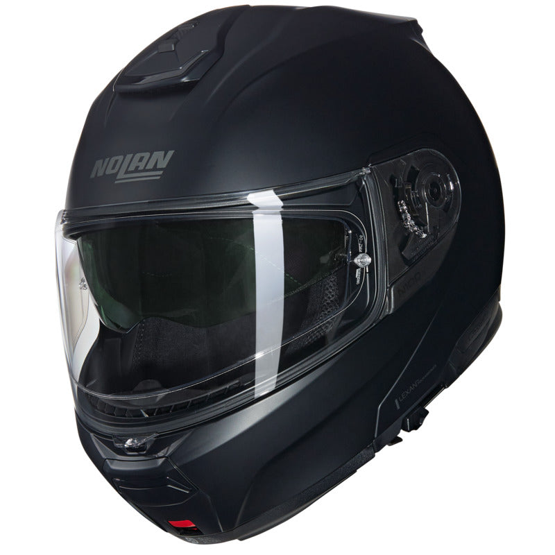 N100-6 Flip UP Classico | Flat Black (302) Flat Black