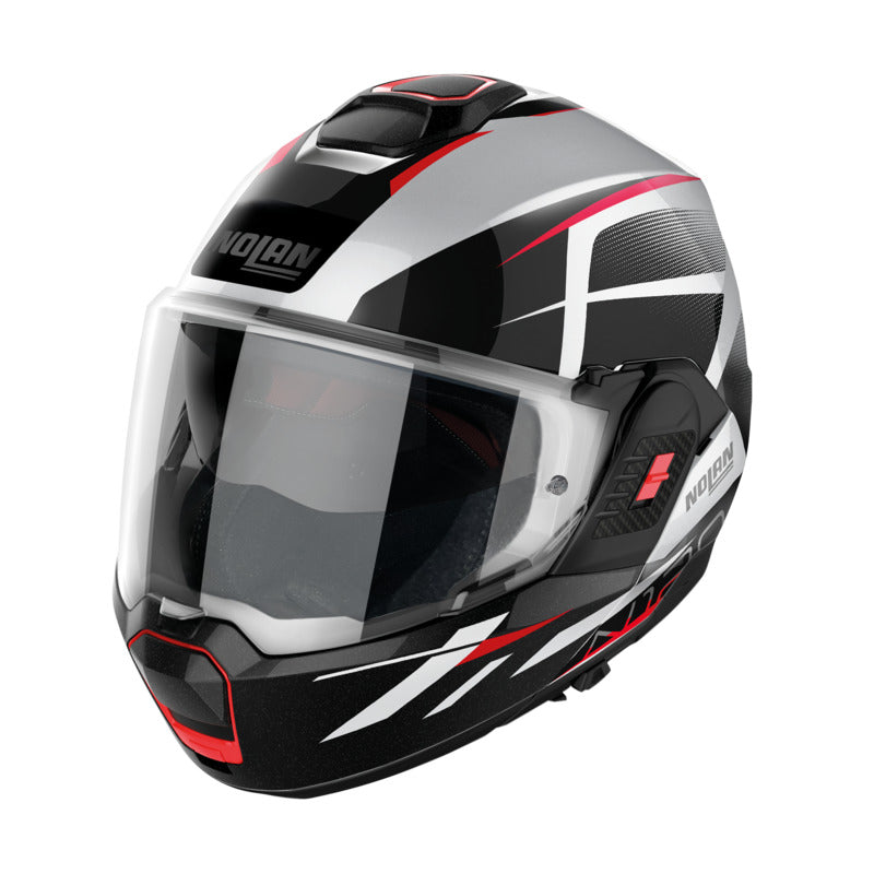 N120-1 FLIP OVER NIGHTLIFE | WHITE-BLACK-RED