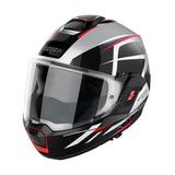 N120-1 FLIP OVER NIGHTLIFE | WHITE-BLACK-RED