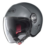 NHN21V102 N21 VISOR OPEN FACE CLASSIC | FLAT GREY (102)