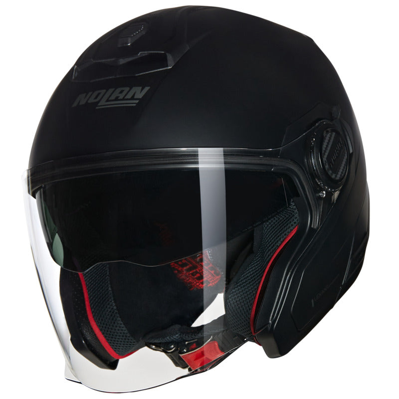 N40-5 OPEN Face Classico | Flat Black