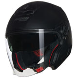 N40-5 OPEN FACE CLASSICO | FLAT BLACK
