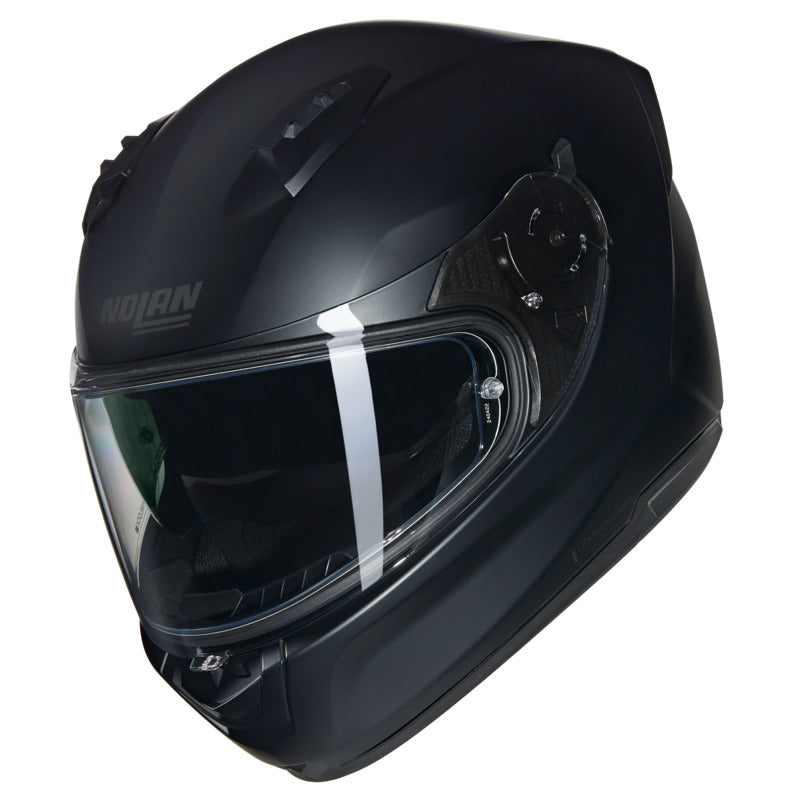 NHN606302 N60-6 FULL FACE CLASSICO | FLAT BLACK (302) FLAT BLACK