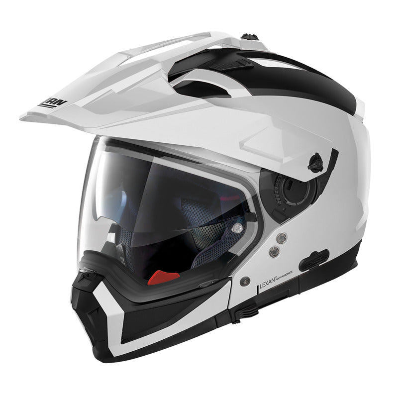 N70-2 X ADVENTURE CLASSIC | METAL WHITE