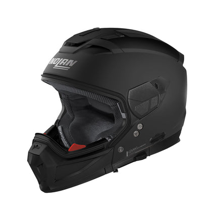 NHN702X010 N70-2 X ADVENTURE CLASSIC | FLAT BLACK