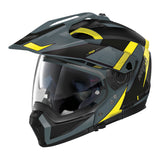 N70-2 X ADVENTURE SKYFALL | GREY-YELLOW-BLACK