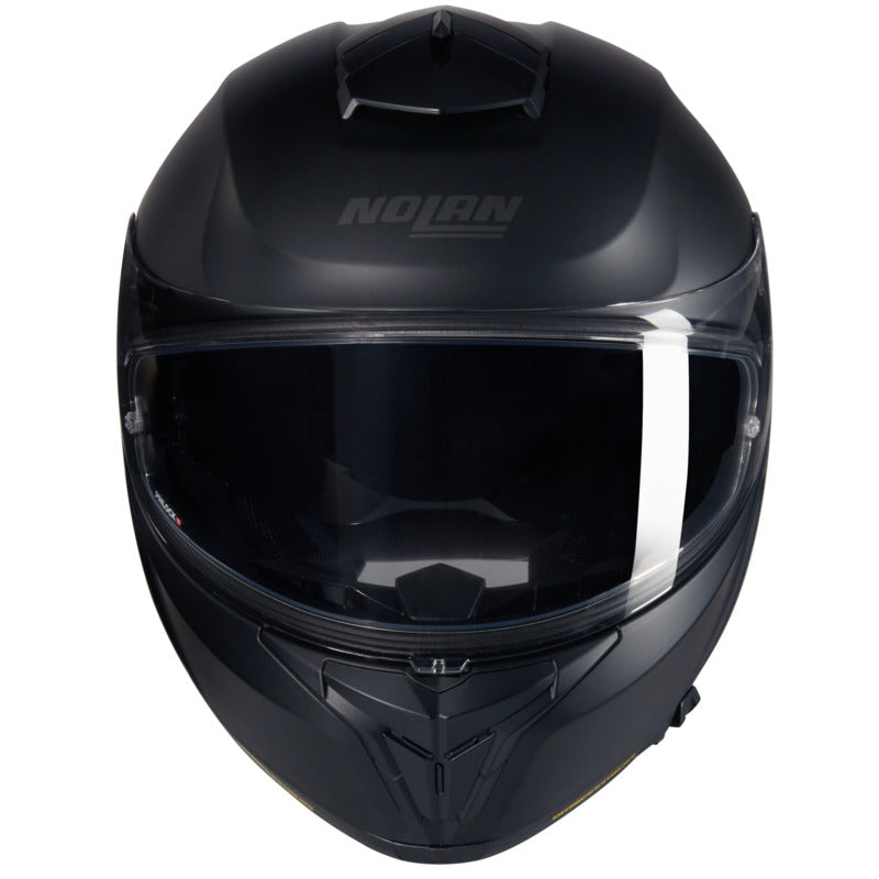 N80-8 FULL FACE CLASSICO | FLAT BLACK (302) FLAT BLACK