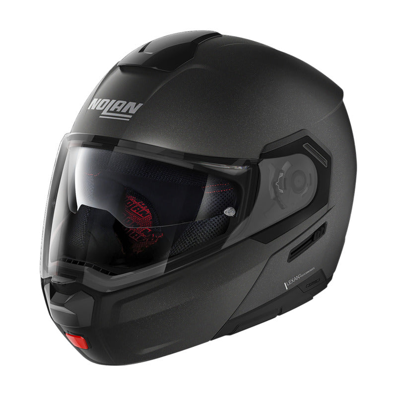 NHN903009 N90-3 FLIP UP SPECIAL + PINLOCK | BLACK GRAPHITE