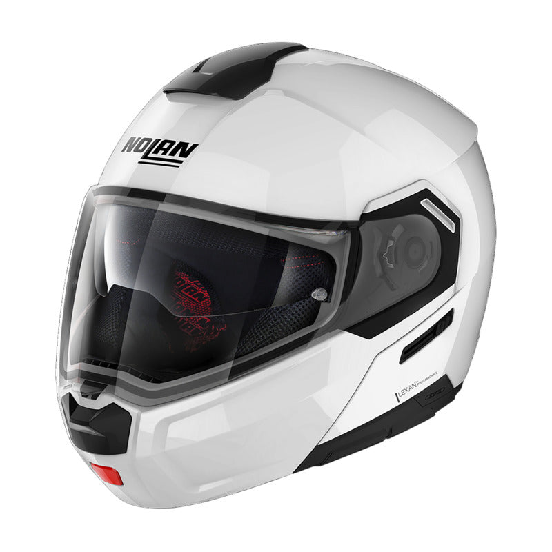 NHN903015 N90-3 FLIP UP SPECIAL + PINLOCK | SPECIAL PURE WHITE