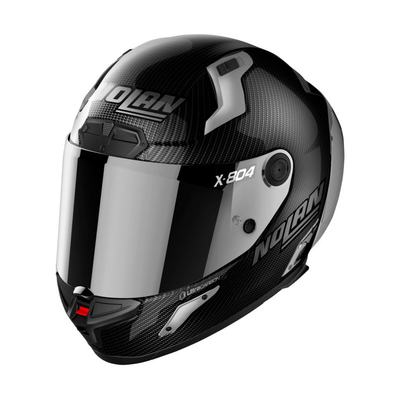 NHX804004 X-804 RS FULL FACE | SILVER EDITION