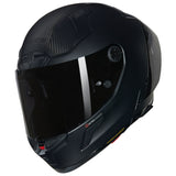 X-804 RS FULL FACE TRIPLONERO | FLAT BLACK-CARBON (323) FLAT BLACK-CARBON