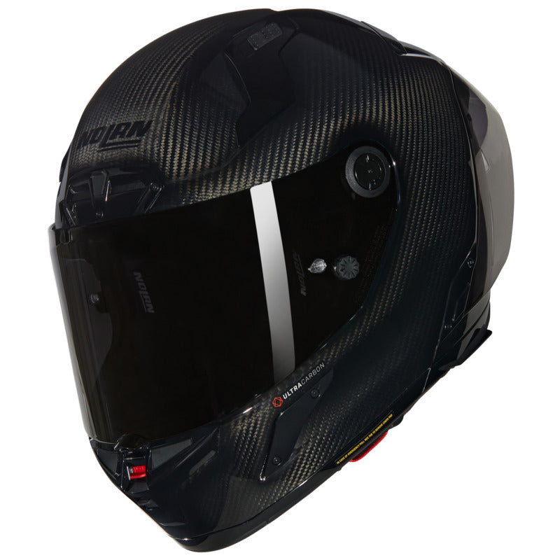 X-804 RS FULL FACE PURO | CARBON (324) CARBON