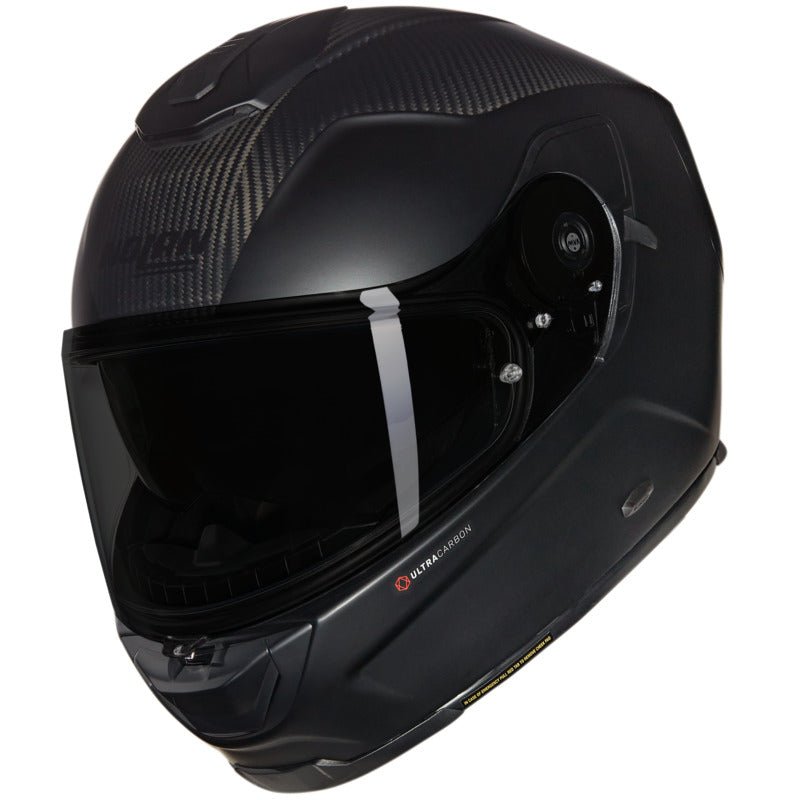 NHX903323 X-903 FULL FACE TRIPLONERO | FLAT BLACK-CARBON